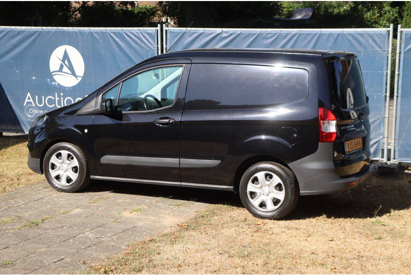 Ford Transit Courier - Panel van: picture 3 Ford Transit Courier - Panel van: picture 3