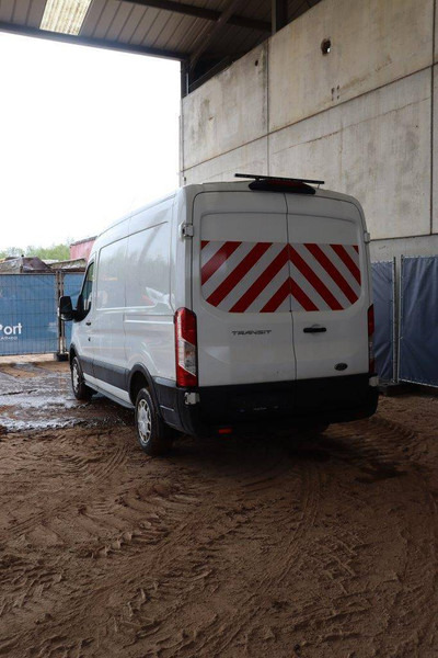 Ford Transit FCD - Panel van: picture 4 Ford Transit FCD - Panel van: picture 4