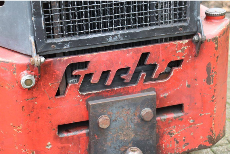 Wheel loader Fuchs F853H: picture 18 Wheel loader Fuchs F853H: picture 18