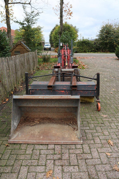 Wheel loader Fuchs F853H: picture 8 Wheel loader Fuchs F853H: picture 8