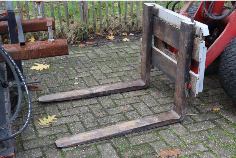 Wheel loader Fuchs F853H: picture 10 Wheel loader Fuchs F853H: picture 10