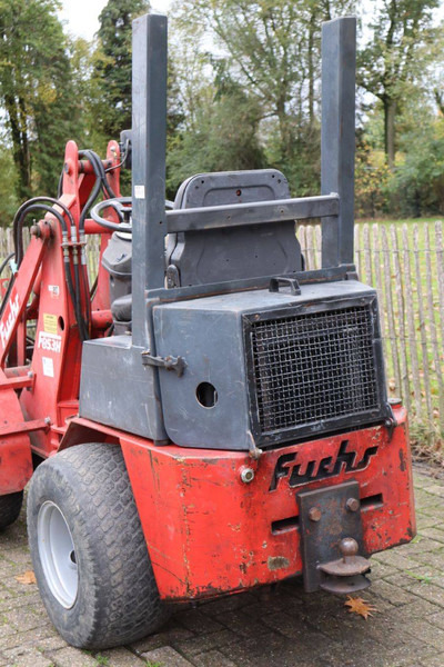 Wheel loader Fuchs F853H: picture 17 Wheel loader Fuchs F853H: picture 17