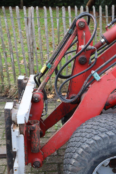 Wheel loader Fuchs F853H: picture 12 Wheel loader Fuchs F853H: picture 12