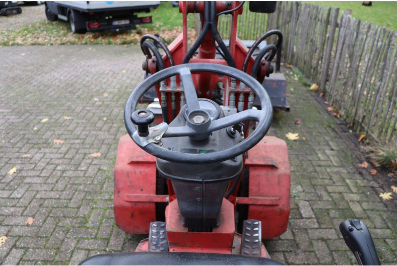 Wheel loader Fuchs F853H: picture 20 Wheel loader Fuchs F853H: picture 20