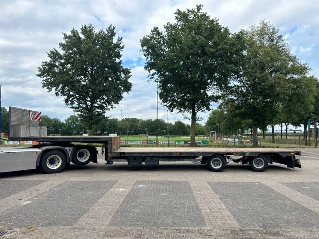 GFollner - Low loader semi-trailer: picture 2 GFollner - Low loader semi-trailer: picture 2