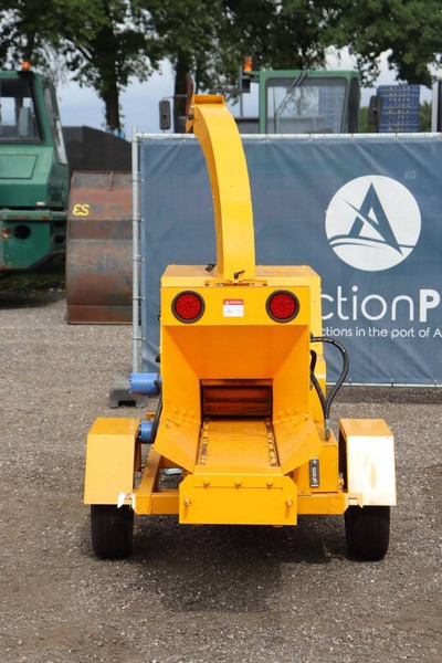 GM SM-6130P - Wood chipper: picture 5 GM SM-6130P - Wood chipper: picture 5