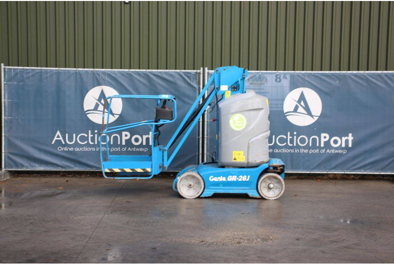 Genie GR-26J - Aerial platform: picture 2 Genie GR-26J - Aerial platform: picture 2