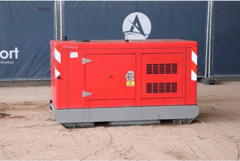 Genie GRYW20 - Generator set: picture 1 Genie GRYW20 - Generator set: picture 1