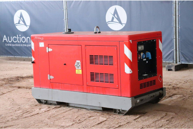 Genie GRYW20 - Generator set: picture 3 Genie GRYW20 - Generator set: picture 3