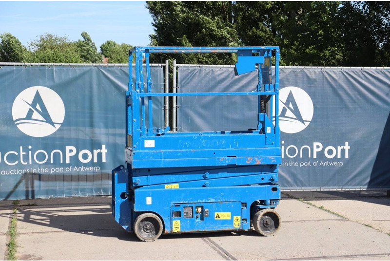 Genie GS-1532 - Scissor lift: picture 1 Genie GS-1532 - Scissor lift: picture 1
