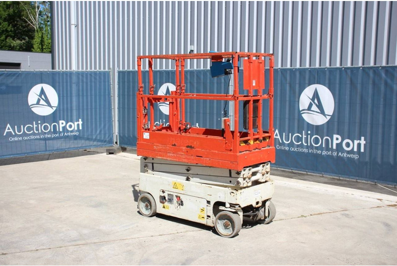 Genie GS-1932 - Scissor lift: picture 3 Genie GS-1932 - Scissor lift: picture 3