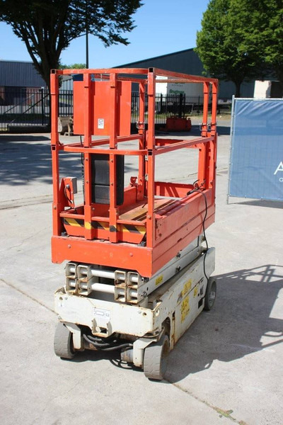 Genie GS-1932 - Scissor lift: picture 5 Genie GS-1932 - Scissor lift: picture 5