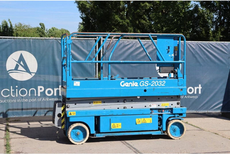 Genie GS-2032 - Scissor lift: picture 1 Genie GS-2032 - Scissor lift: picture 1