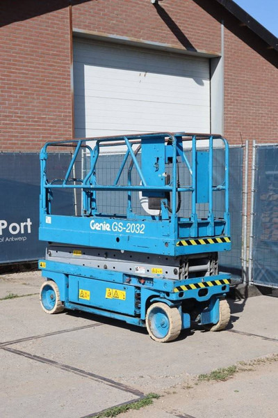 Genie GS-2032 - Scissor lift: picture 3 Genie GS-2032 - Scissor lift: picture 3