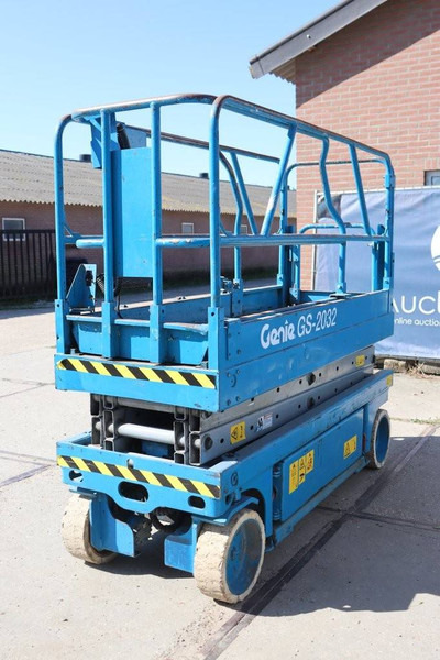 Genie GS-2032 - Scissor lift: picture 5 Genie GS-2032 - Scissor lift: picture 5