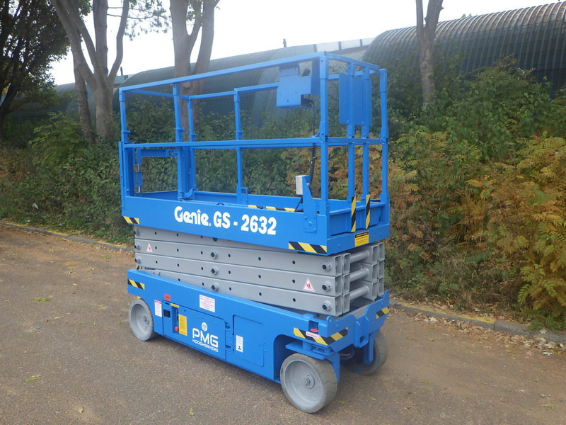 Genie GS-2632 - Scissor lift: picture 2 Genie GS-2632 - Scissor lift: picture 2
