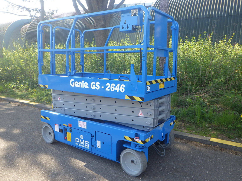 Genie GS-2646 - Scissor lift: picture 3 Genie GS-2646 - Scissor lift: picture 3