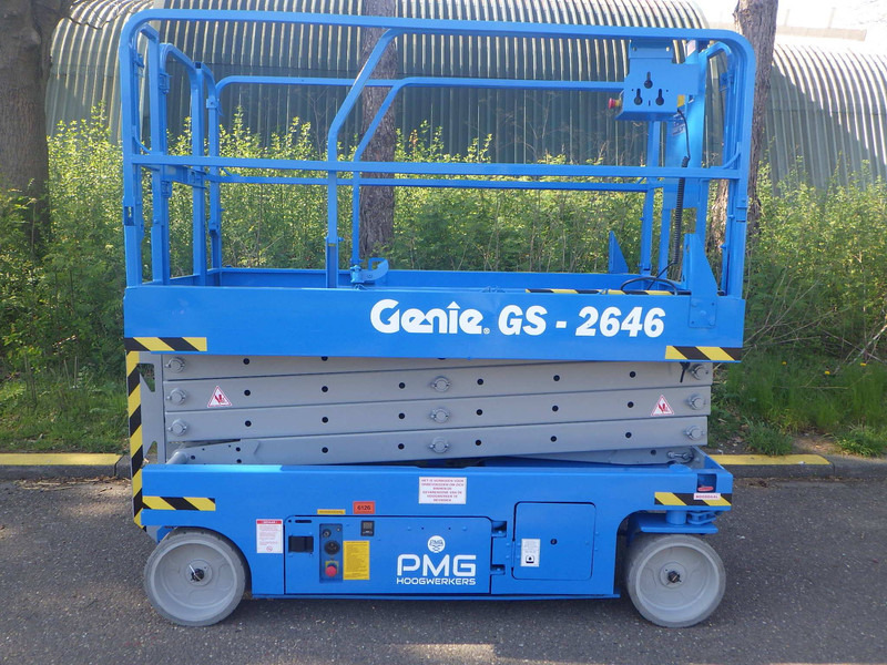 Genie GS-2646 - Scissor lift: picture 1 Genie GS-2646 - Scissor lift: picture 1