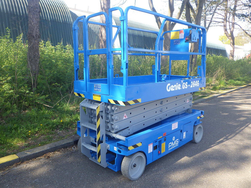 Genie GS-2646 - Scissor lift: picture 2 Genie GS-2646 - Scissor lift: picture 2