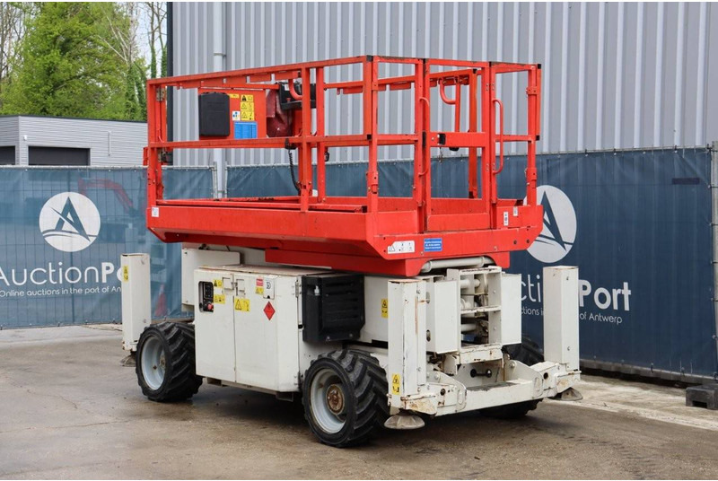 Genie GS-2669 - Scissor lift: picture 3 Genie GS-2669 - Scissor lift: picture 3