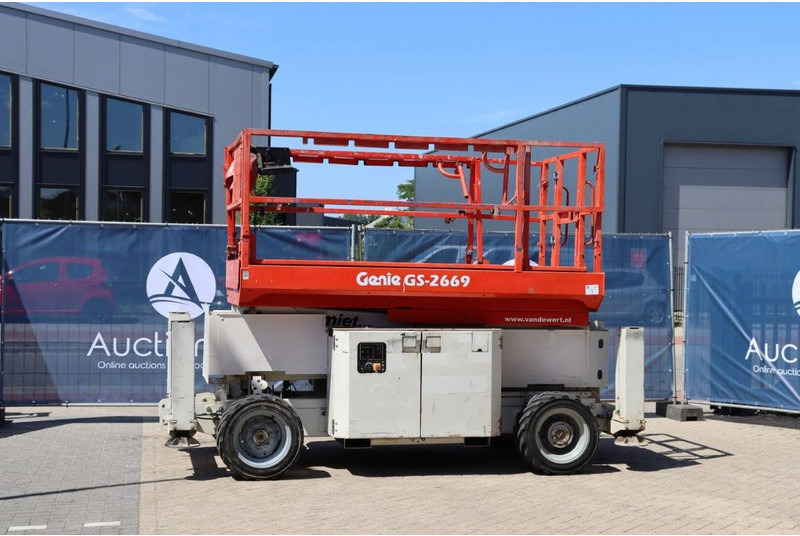 Genie GS-2669 RT - Scissor lift: picture 1 Genie GS-2669 RT - Scissor lift: picture 1