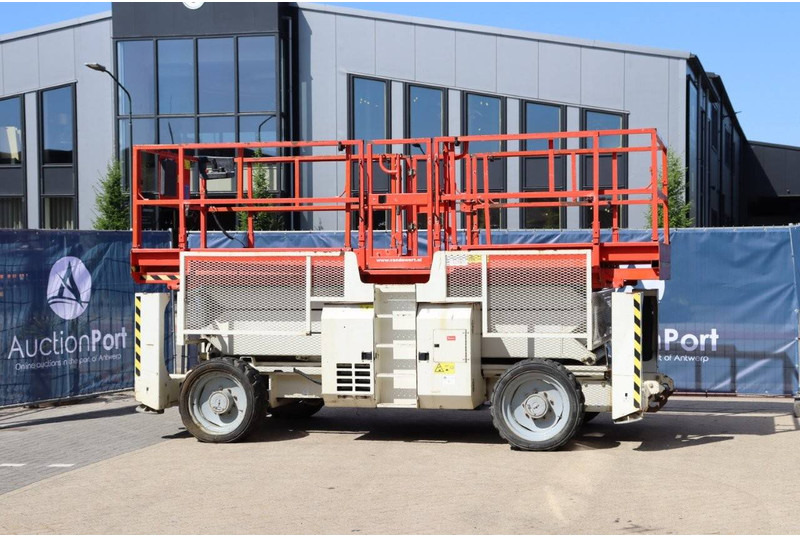 Genie GS-3390RT - Scissor lift: picture 3 Genie GS-3390RT - Scissor lift: picture 3