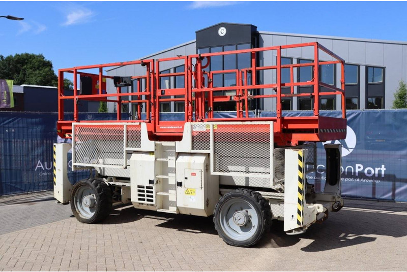 Genie GS-3390RT - Scissor lift: picture 4 Genie GS-3390RT - Scissor lift: picture 4