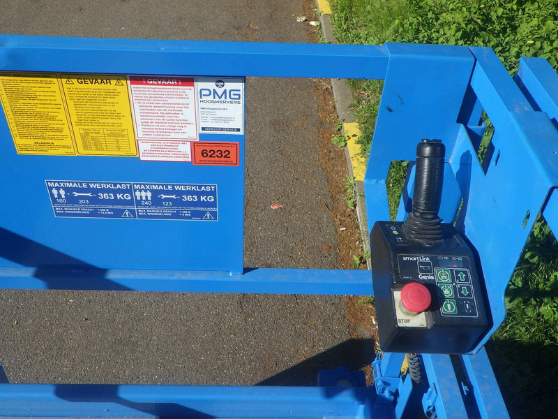 Genie GS-4069DC - Scissor lift: picture 4 Genie GS-4069DC - Scissor lift: picture 4