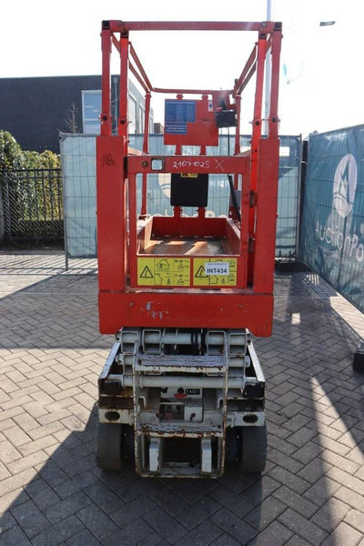 Genie GS1530 - Scissor lift: picture 4 Genie GS1530 - Scissor lift: picture 4
