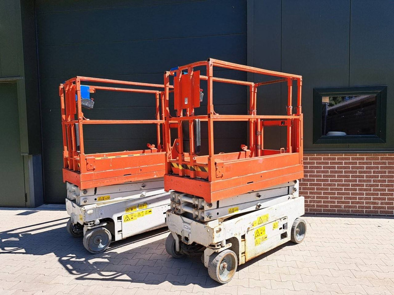 Genie GS1532 - Scissor lift: picture 1 Genie GS1532 - Scissor lift: picture 1