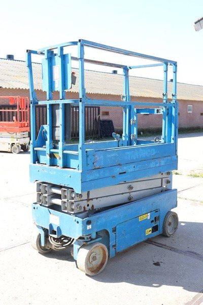 Genie GS1532 - Scissor lift: picture 5 Genie GS1532 - Scissor lift: picture 5