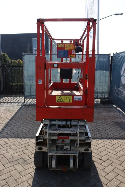 Genie GS1532 - Scissor lift: picture 4 Genie GS1532 - Scissor lift: picture 4