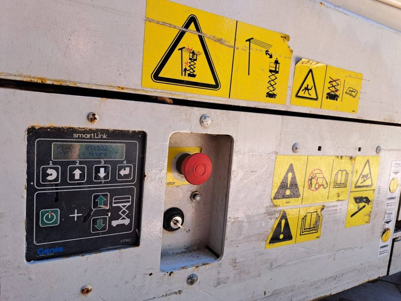 Genie GS1532 - Scissor lift: picture 5 Genie GS1532 - Scissor lift: picture 5