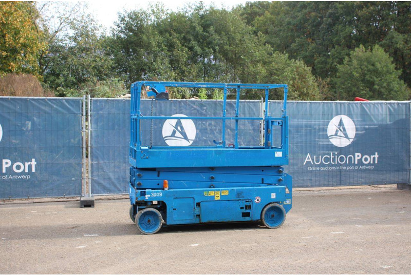 Genie GS2032 - Scissor lift: picture 1 Genie GS2032 - Scissor lift: picture 1