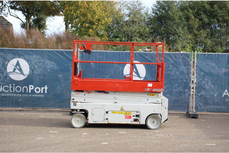 Genie GS2032 - Scissor lift: picture 2 Genie GS2032 - Scissor lift: picture 2