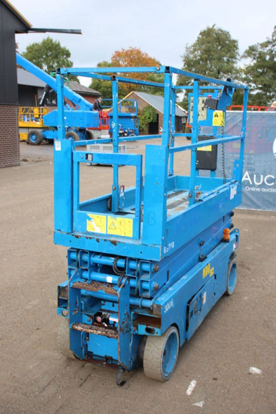 Genie GS2032 - Scissor lift: picture 5 Genie GS2032 - Scissor lift: picture 5