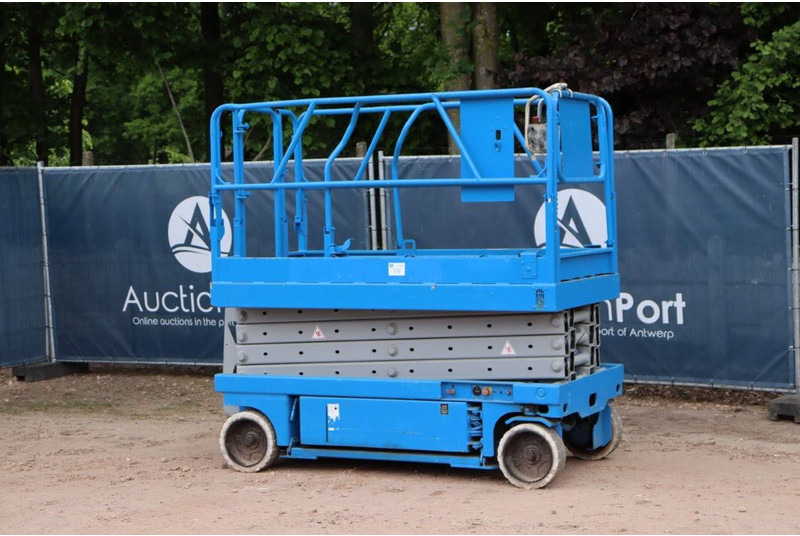 Genie GS2632 - Scissor lift: picture 3 Genie GS2632 - Scissor lift: picture 3