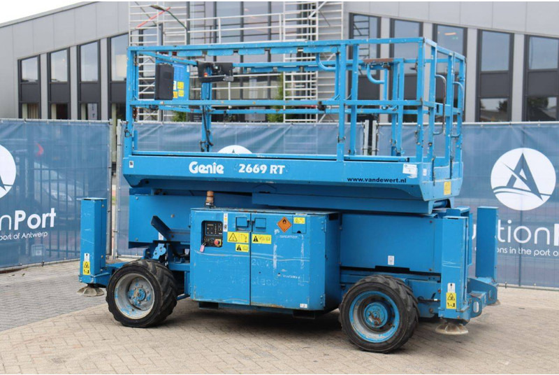 Genie GS2669 RT - Scissor lift: picture 3 Genie GS2669 RT - Scissor lift: picture 3