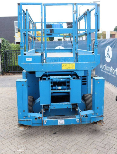 Genie GS2669 RT - Scissor lift: picture 5 Genie GS2669 RT - Scissor lift: picture 5