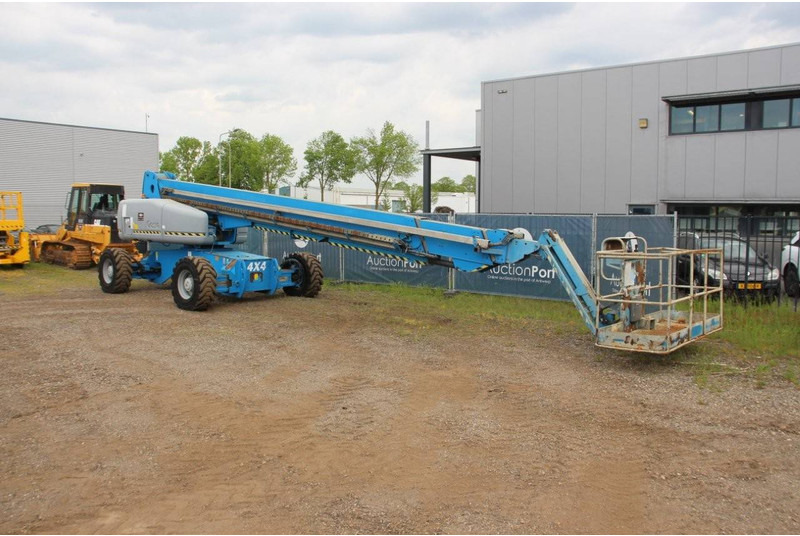 Genie S-125 - Telescopic boom: picture 3 Genie S-125 - Telescopic boom: picture 3