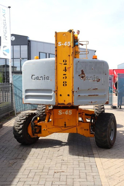 Genie S-45 - Telescopic boom: picture 5 Genie S-45 - Telescopic boom: picture 5