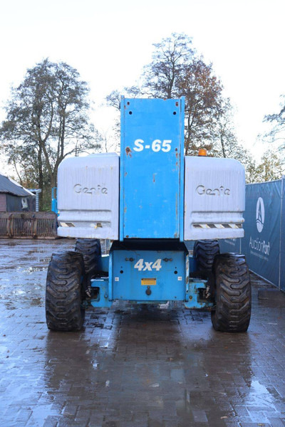 Genie S-65 - Telescopic boom: picture 4 Genie S-65 - Telescopic boom: picture 4