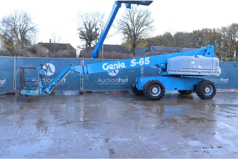 Genie S-65 - Telescopic boom: picture 1 Genie S-65 - Telescopic boom: picture 1