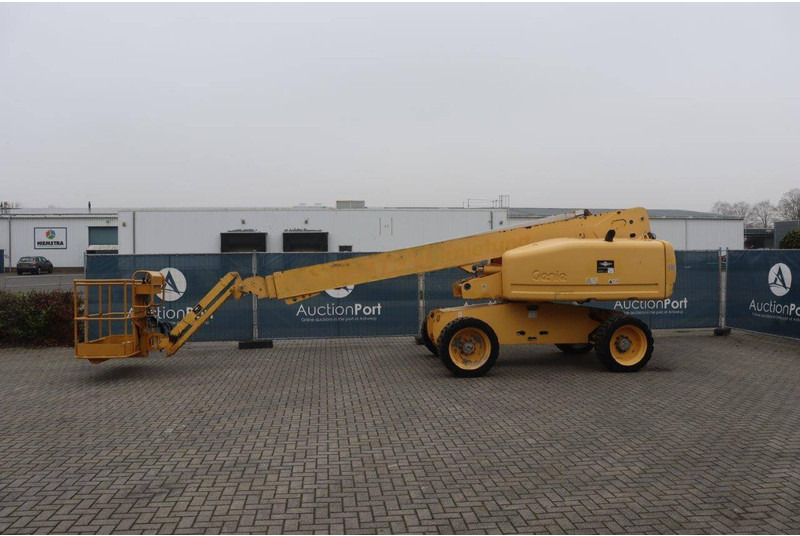 Genie S-65 - Telescopic boom: picture 1 Genie S-65 - Telescopic boom: picture 1