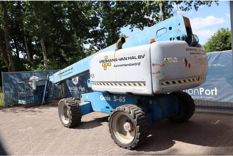 Genie S-65 - Telescopic boom: picture 4 Genie S-65 - Telescopic boom: picture 4