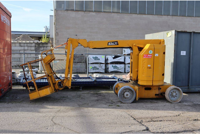 Genie Z-30/20N - Articulated boom: picture 1 Genie Z-30/20N - Articulated boom: picture 1