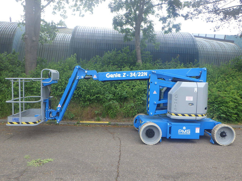 Genie Z-34/22N - Articulated boom: picture 1 Genie Z-34/22N - Articulated boom: picture 1
