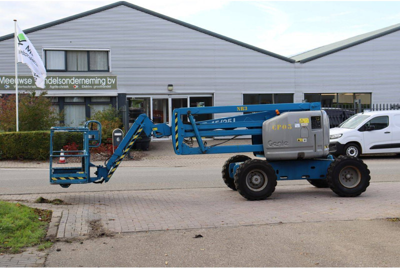 Genie Z-45/25J - Articulated boom: picture 1 Genie Z-45/25J - Articulated boom: picture 1