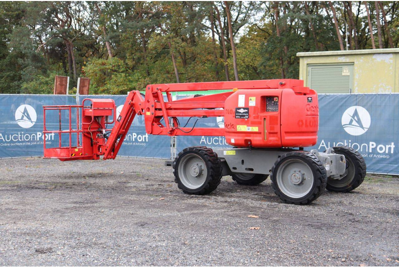 Genie Z-45/25J - Articulated boom: picture 3 Genie Z-45/25J - Articulated boom: picture 3