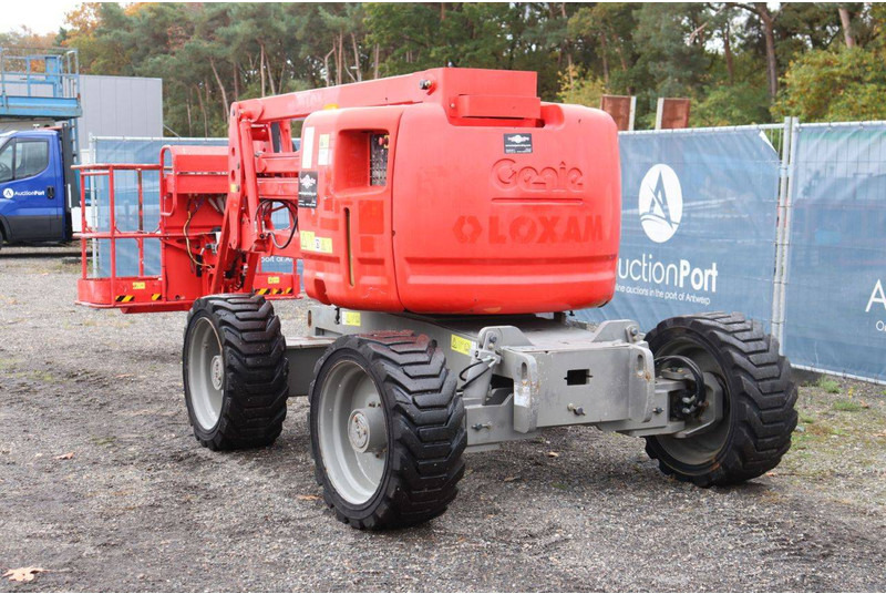 Genie Z-45/25J - Articulated boom: picture 4 Genie Z-45/25J - Articulated boom: picture 4